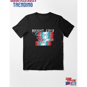 Bright Eyes Essential Tshirt Unisex